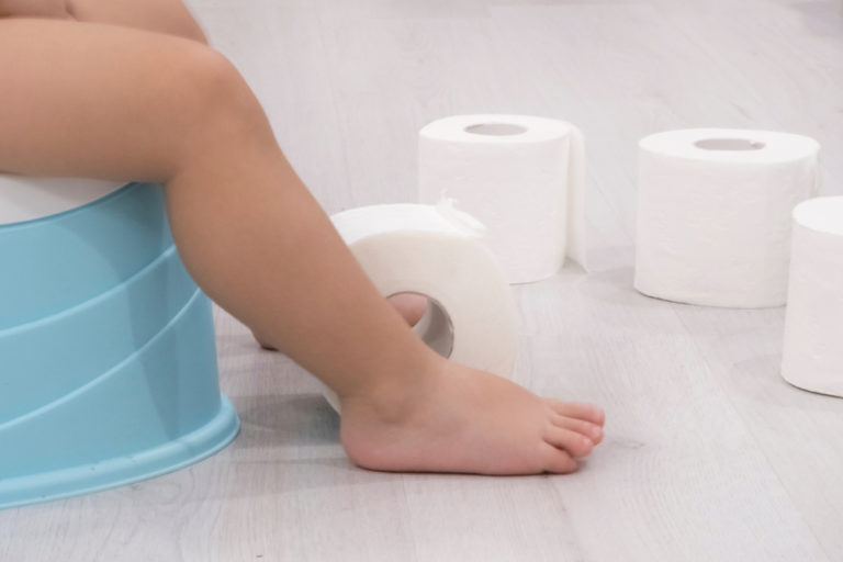 Potty Training Quick Facts Parent Trust