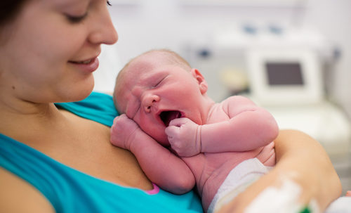 Newborn Care classes seattle