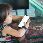 learning apps and marketing to children