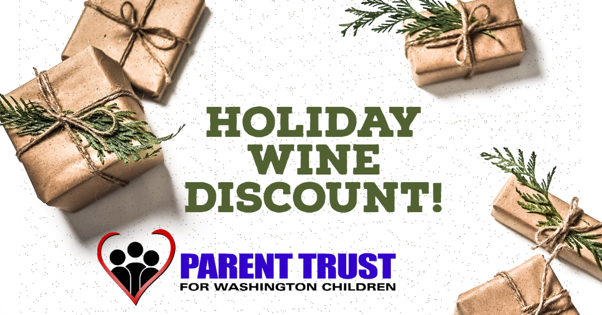 Holiday Wine Discount
