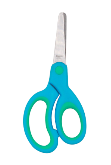 How to help with my child's scissors use?