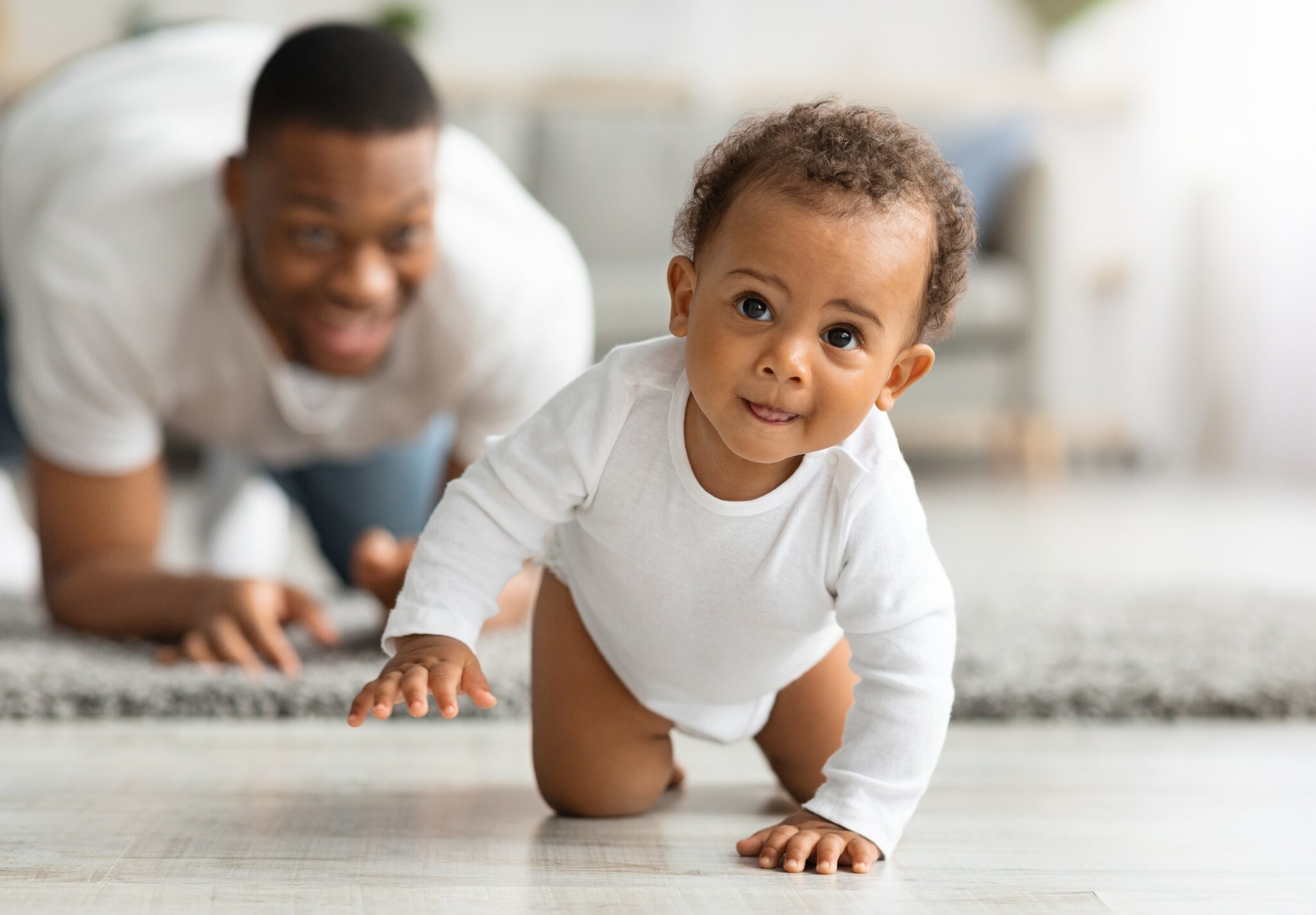 Babies on the Move Understanding Unequal Crawling in Babies Parent